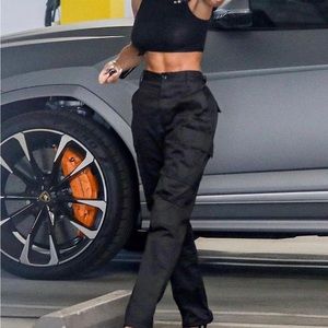 local european le cargo pants